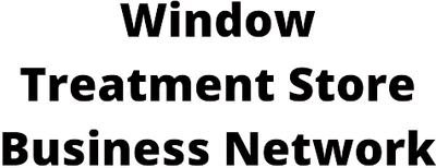 Window Treatment Store Business Network