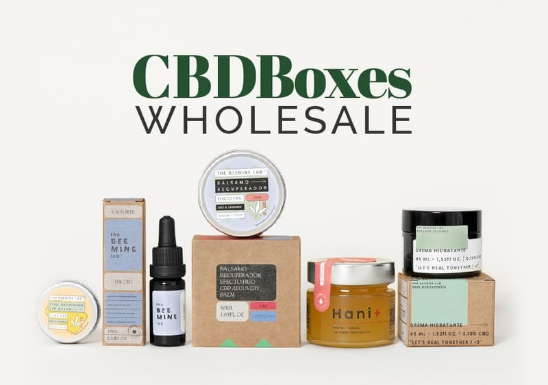 How packaging in CBD products is an important factor to increase sales - customboxesu