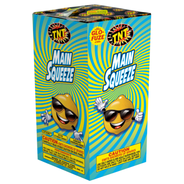 MAIN SQUEEZE $28.99