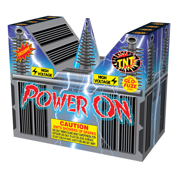 POWER ON EXCLUSIVE $39.99