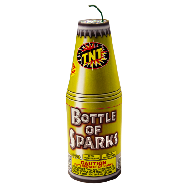 BOTTLE OF SPARKS BUY ONE GET ONE FREE - $28.99