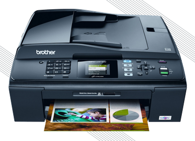 Brother Printer Setup image