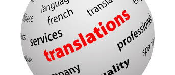 TRANSLATION SERVICE OF APOSTILLE DOCUMENTS