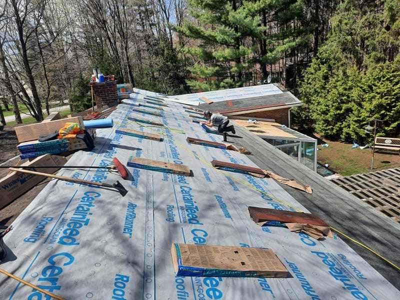 Provost and Son's Roofing Provost & Son's Roofing