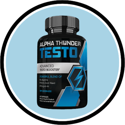 Alpha Thunder Testo