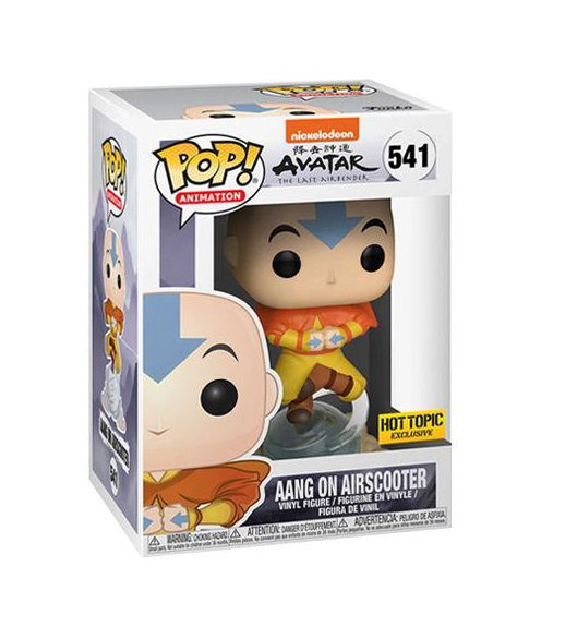 Funko pop 2024 avatar aang