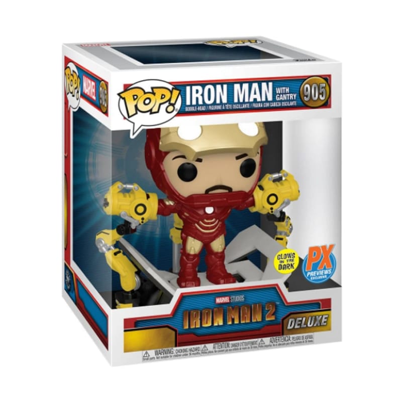 iron man funko pop 905