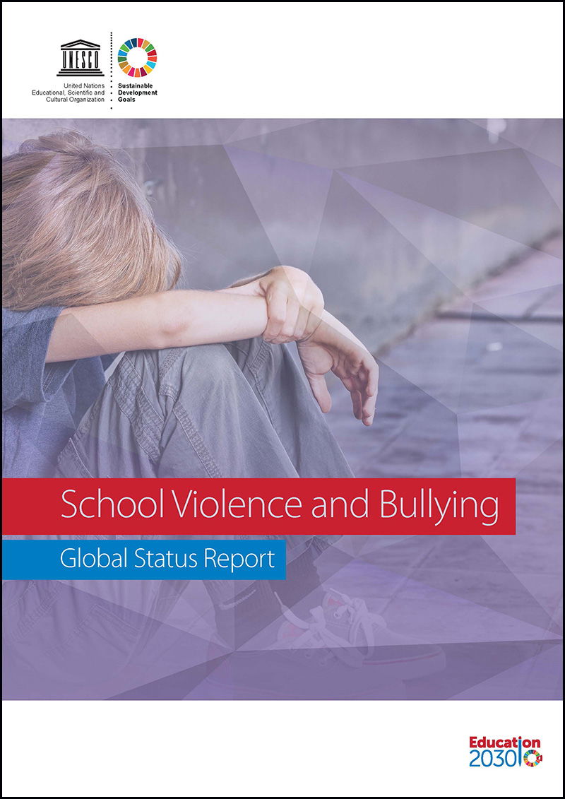 Globalno izvješće UN-a o školskom i vršnjačkom nasilju
