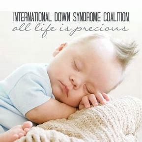 The International Down Syndrome Coalition (IDSC)