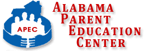 Alabama Parent Education Center (APEC)