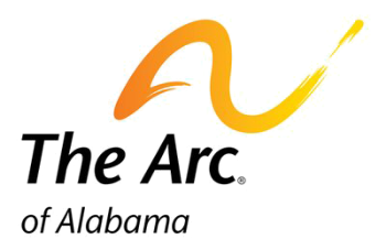ARC of Alabama