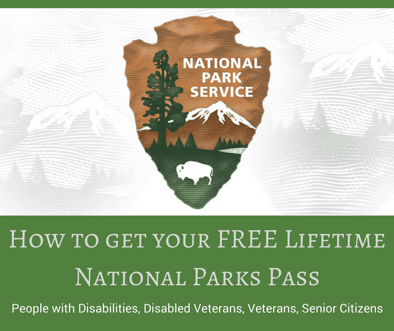 America the Beautiful - National Parks & Federal Recreational Lands Access Pass