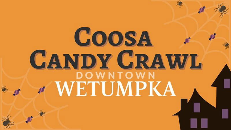 Coosa Candy Crawl