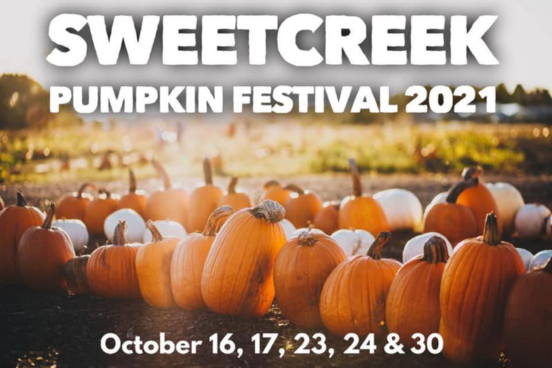 Sweet Creek Pumpkin Festival