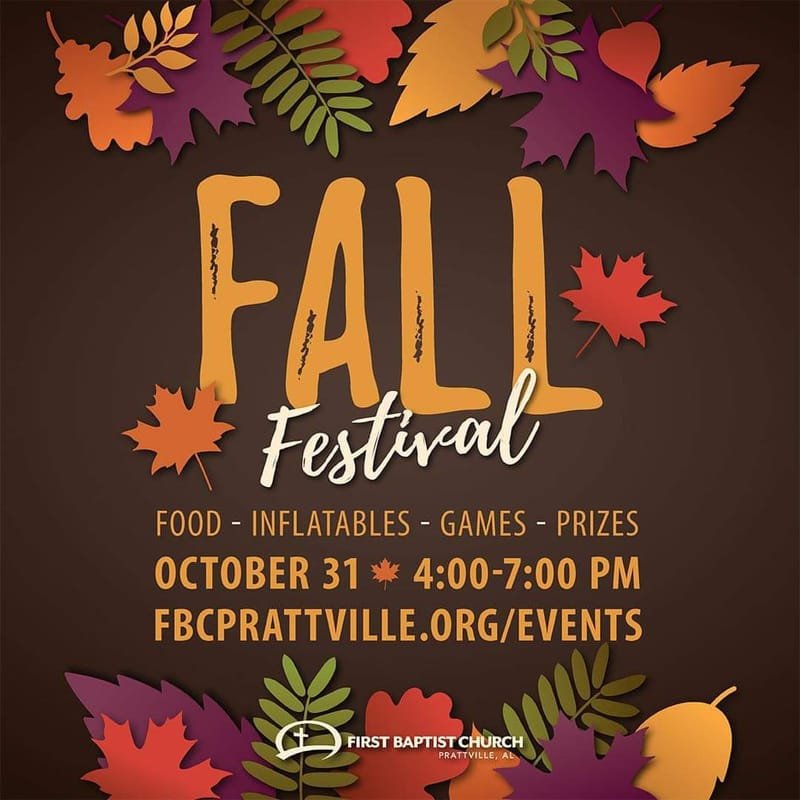 FBC Fall Festival