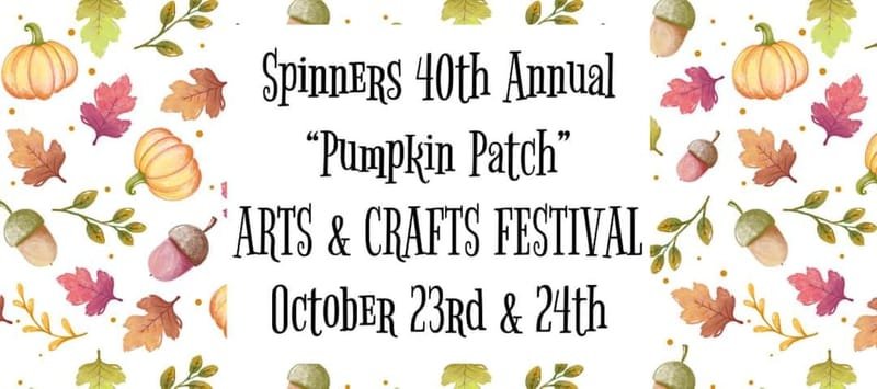 40th Annual Spinners Arts & Crafts Show