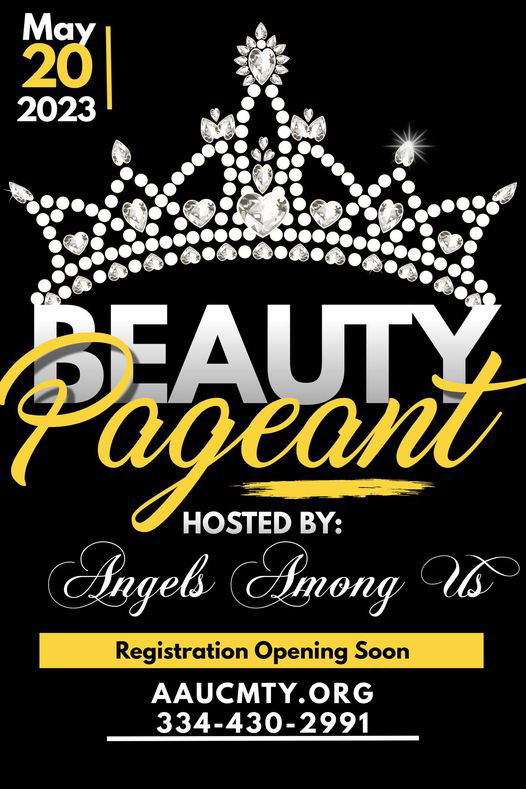 ANGELS AMONG US BEAUTY PAGEANT