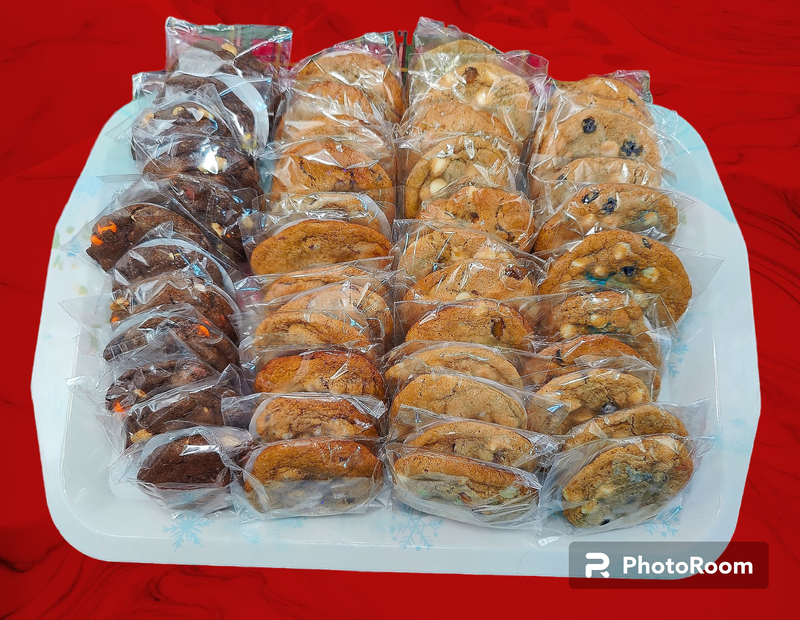 Dessert platters Glitteratti Bakery