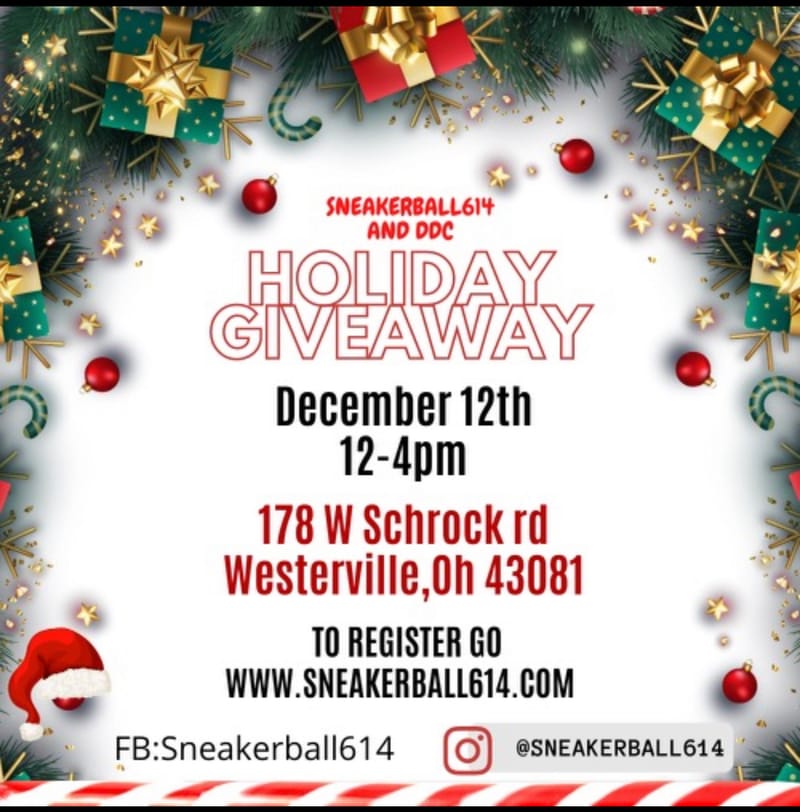 Holiday Giveaway