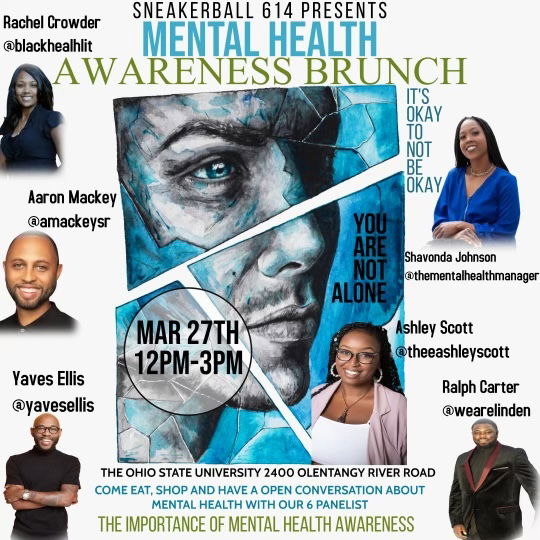 Sneaker Ball 614 Brunch