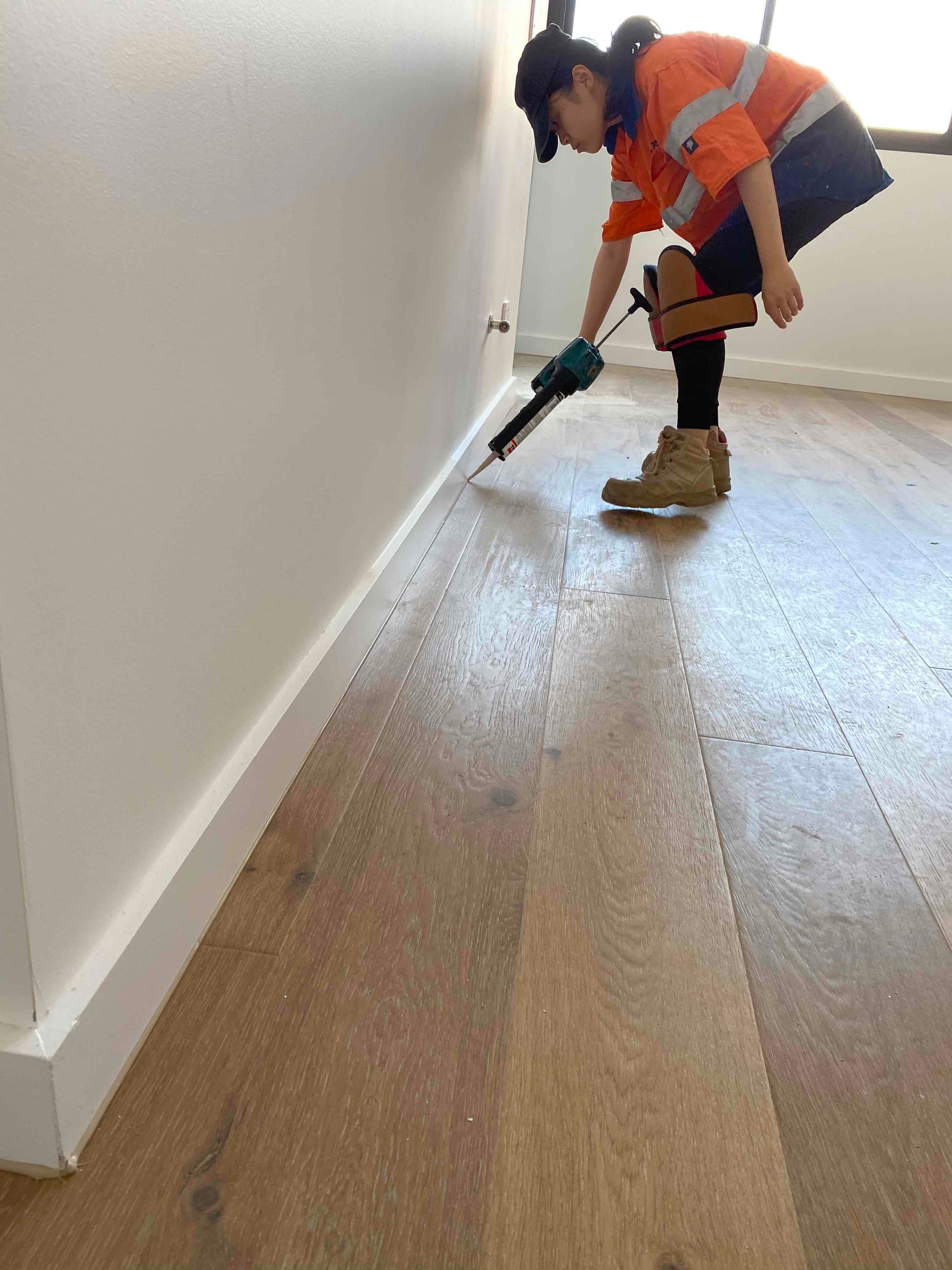 Internal Caulking works The Australian Caulking Company