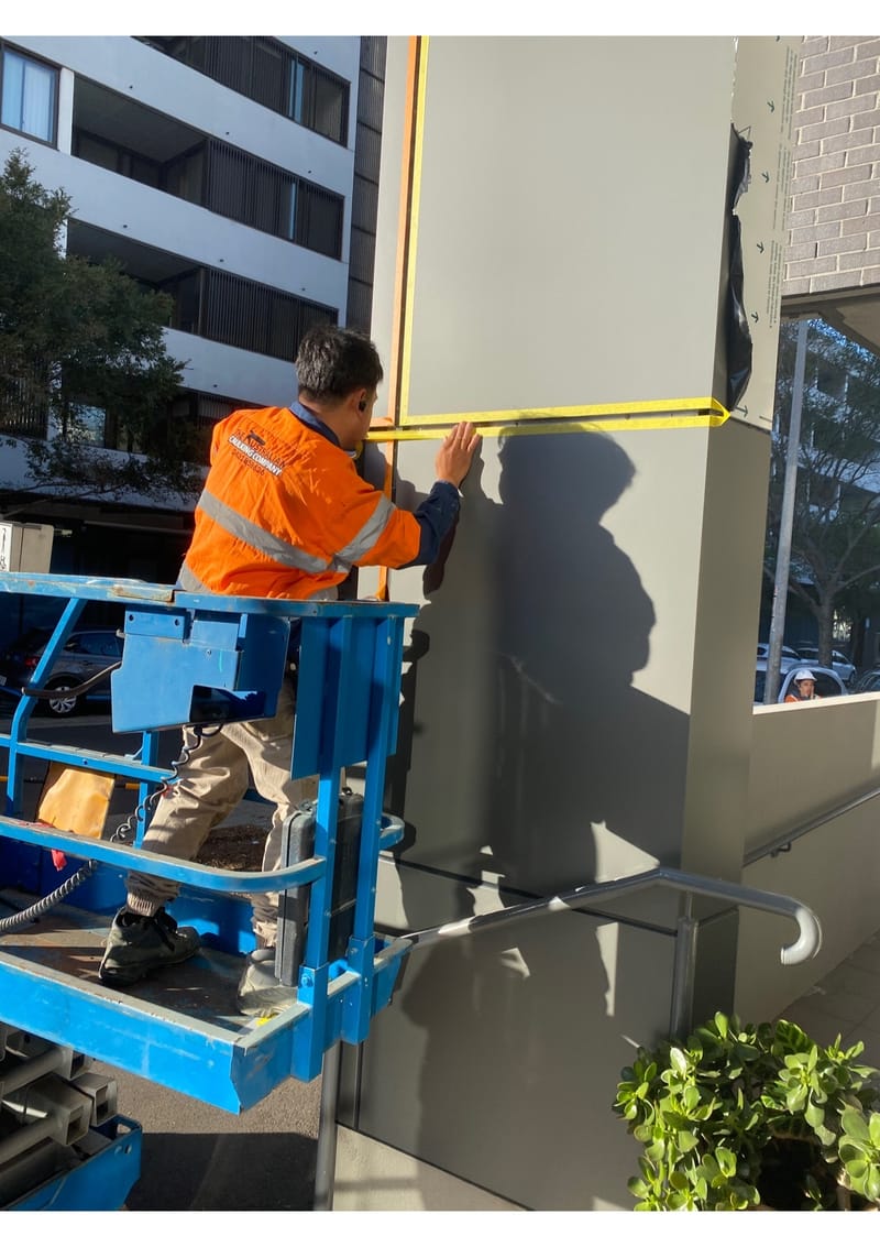 The Australian Caulking Company SYDNEY'S TRUSTED CAULKING EXPERTS