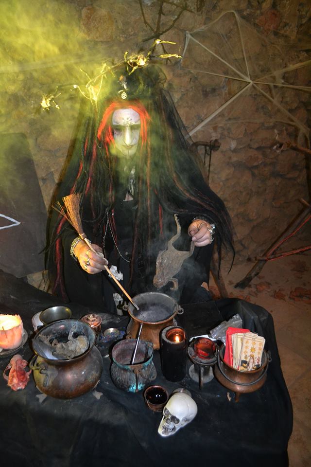HALLOWEEN enfants Peyrolles