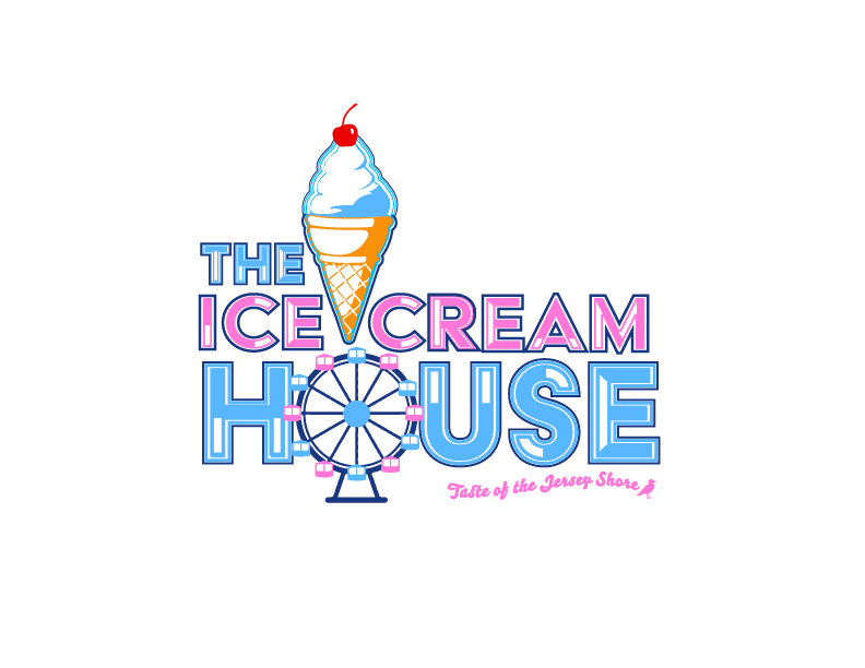 The Ice Cream House Grand Opening!