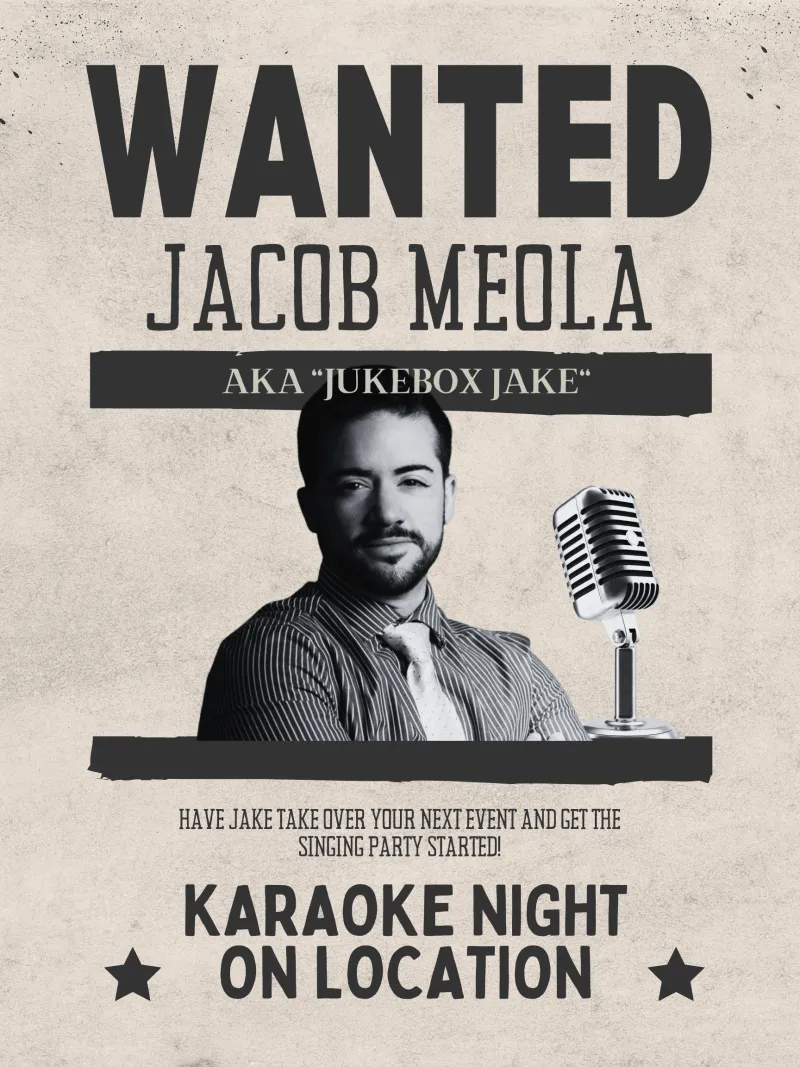 Karaoke with Jukebox Jake