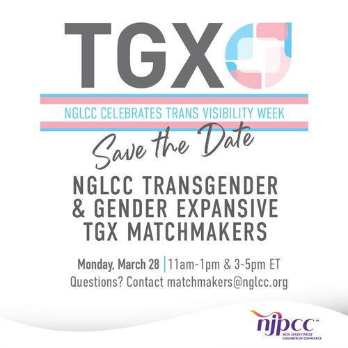 NGLCC TGX B2B & B2C Matchmakers