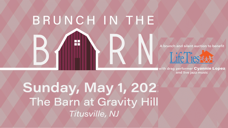 Brunch in the Barn with LifeTies