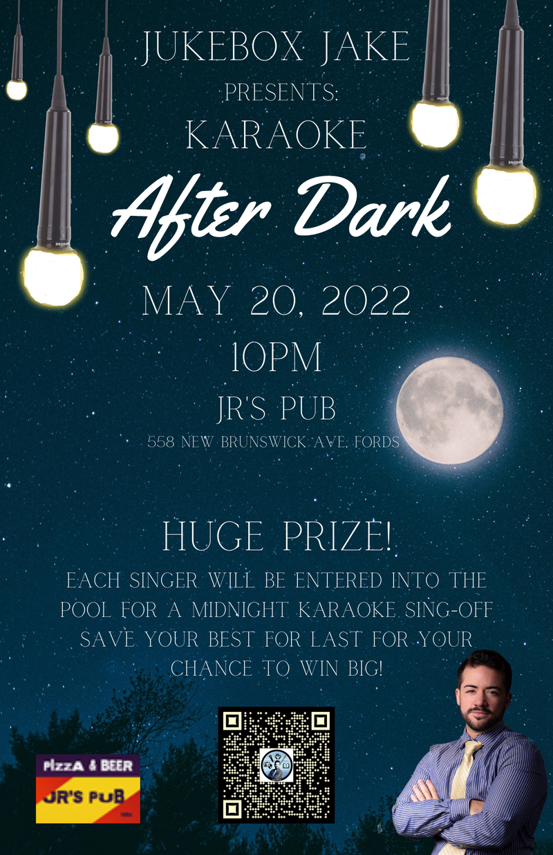 Karaoke After Dark @ JR's Pub