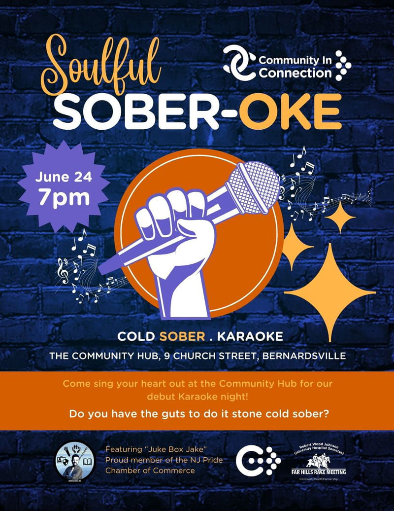 Soulful Sober-oke with Community in Crisis