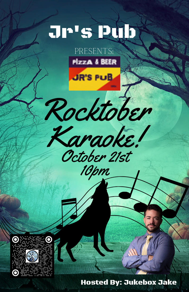 Rocktober @ JR's Pub