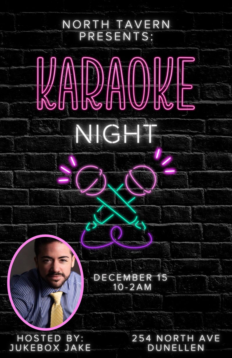 Karaoke Night @ North Tavern