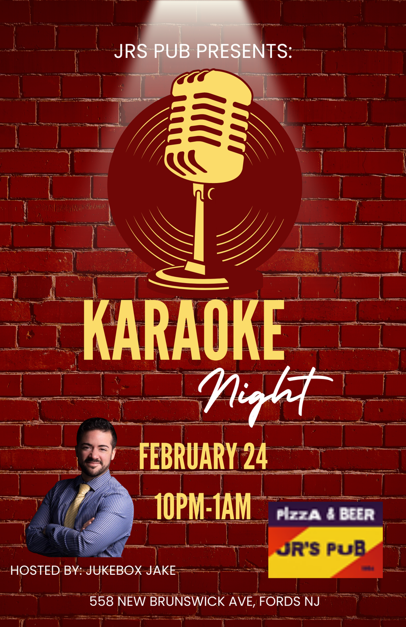 Karaoke After Dark @JR's Pub