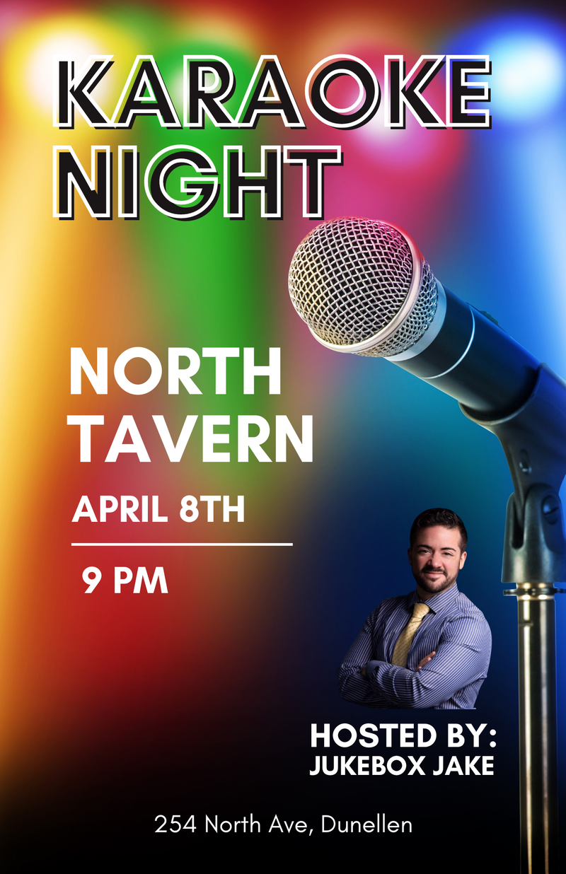 Karaoke Night @ North Tavern!