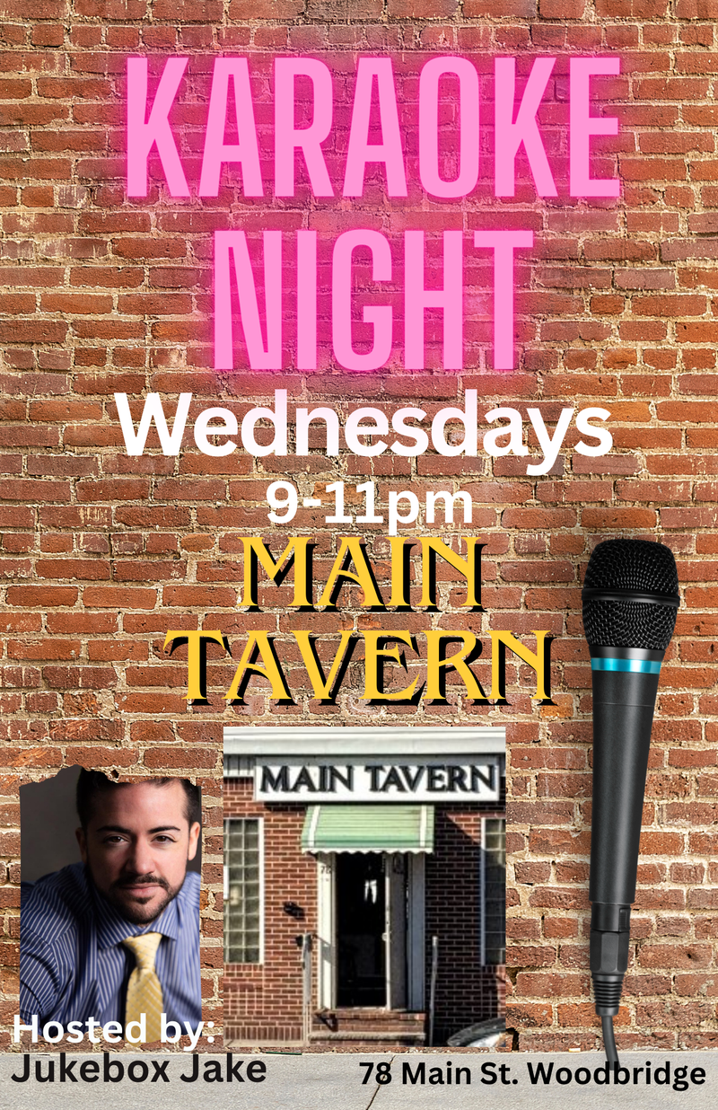 Karaoke at Main Tavern