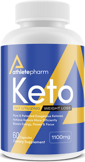 Athlete Pharm Keto Weight Loss Pills Reviews - 2021!