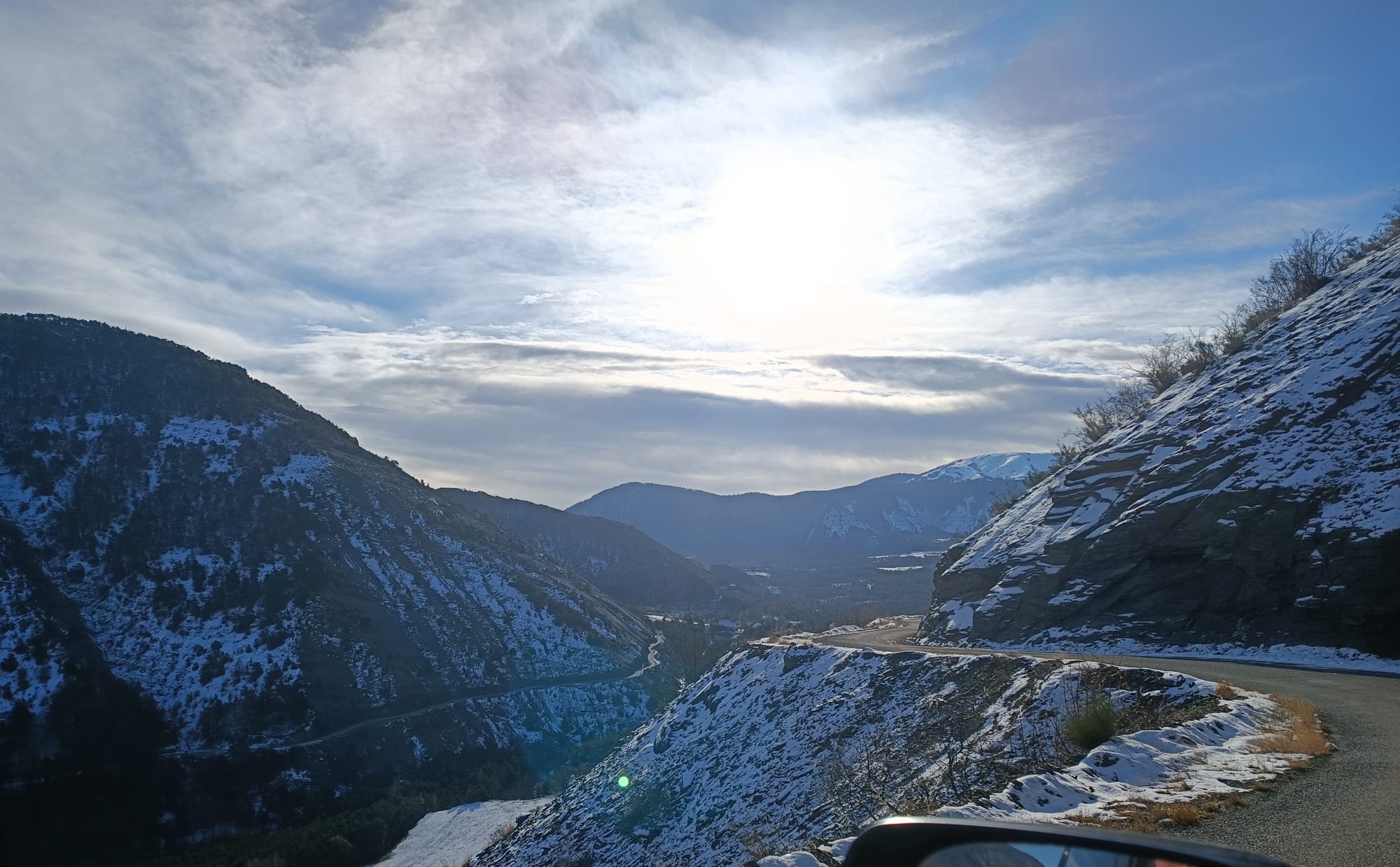 col des garcinets