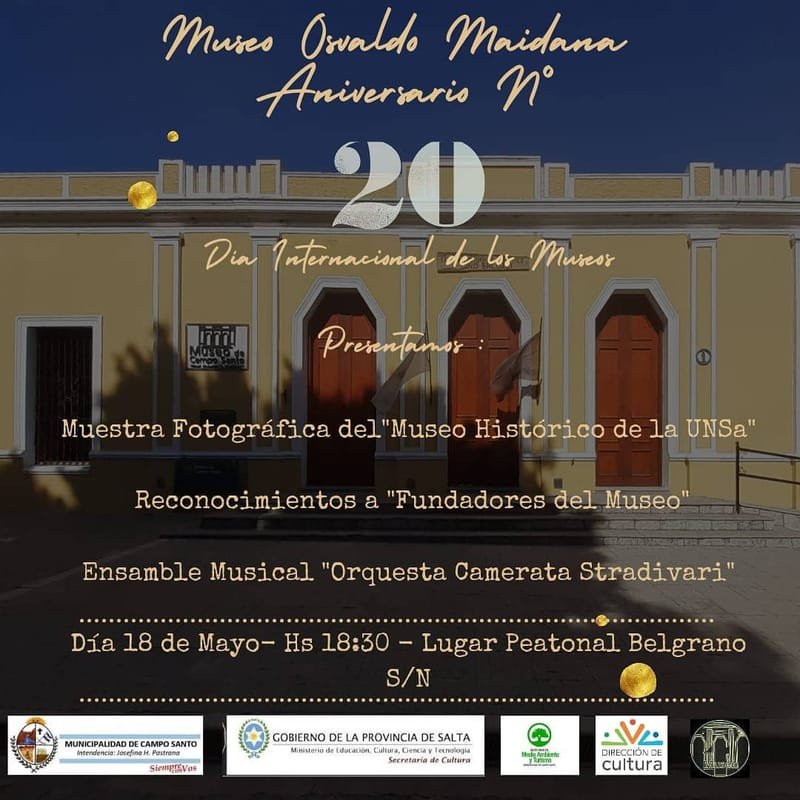 MUSEO OSVALDO MAIDANA