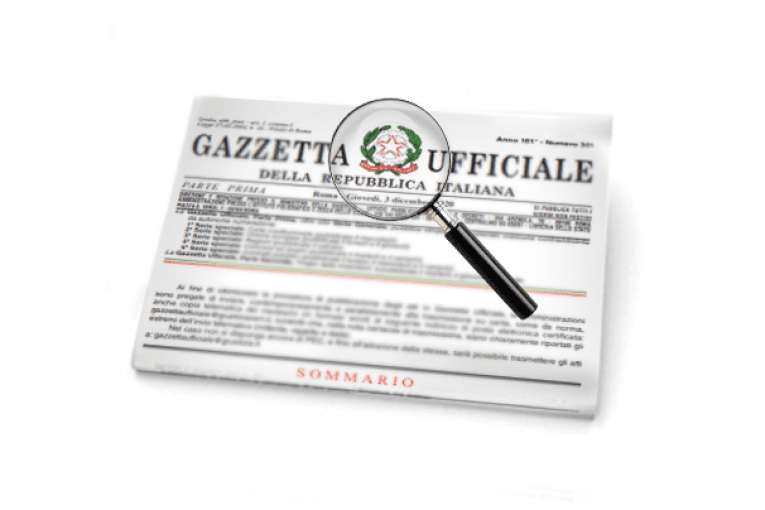 LEGGE 17 DICEMBRE 2021 N. 215 – MODIFICHE AL D.LGS. 81/08
