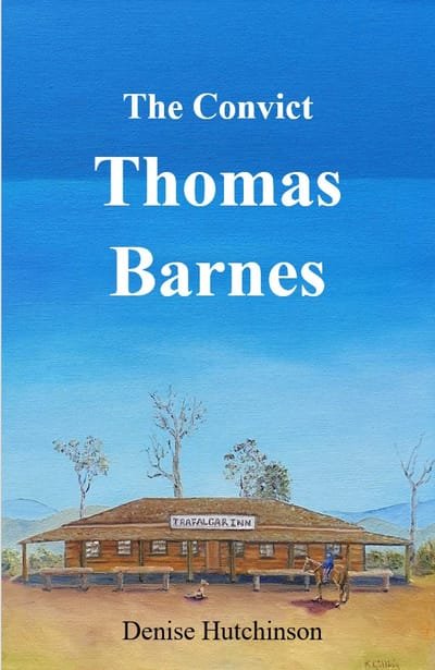   The Convict Thomas Barnes image