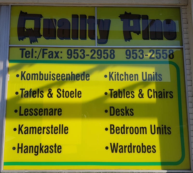 Quality Pine Furniture Dining Room Tables (Products)