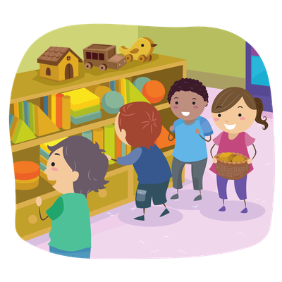 Montessori program image