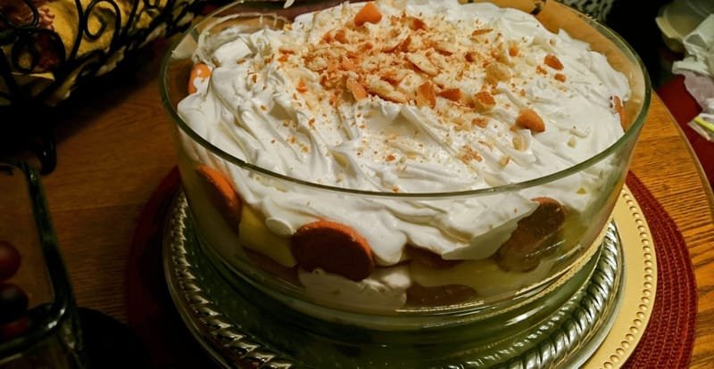 What You  - Talking About , Banana Pudding