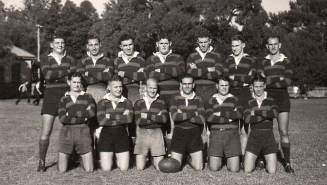 1949 Premiers-Perth Rabbitohs