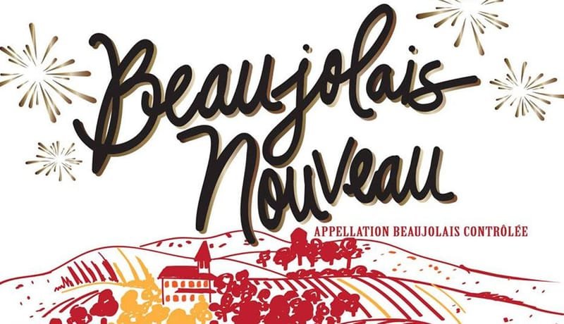 Beaujolais Nouveau Fundraising Event