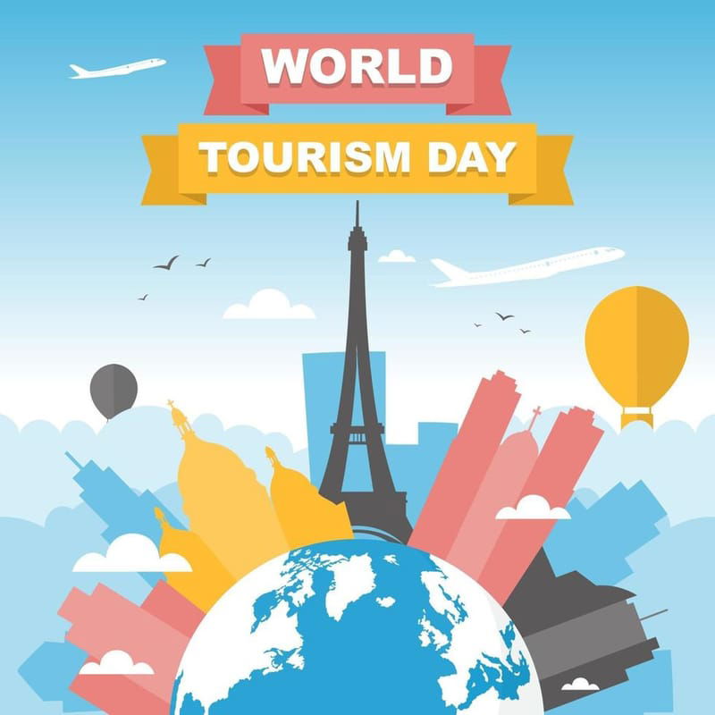 WORLD TOURISM DAY