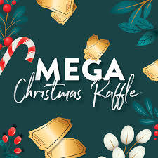 CHRISTMAS RAFFLE